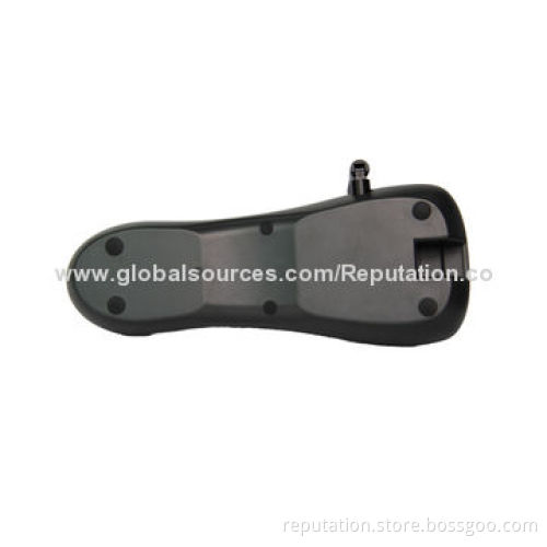 433MHz Wireless Laser Barcode Scanner with Holder, 650mm Length